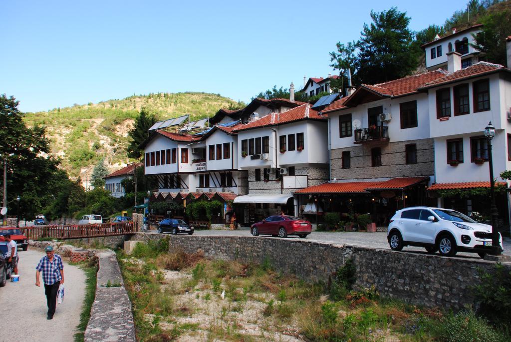 Toni'S Guest House Melnik  Luaran gambar