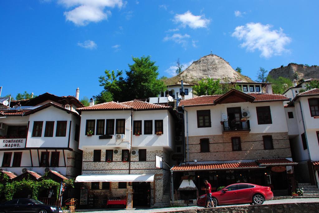 Toni'S Guest House Melnik  Luaran gambar