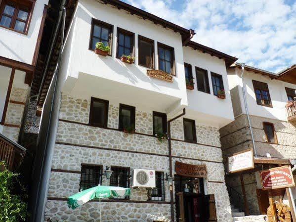 Toni'S Guest House Melnik  Luaran gambar