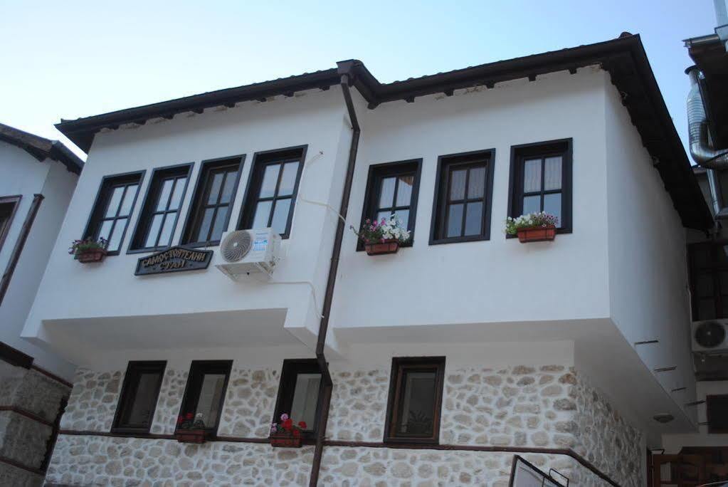Toni'S Guest House Melnik  Luaran gambar