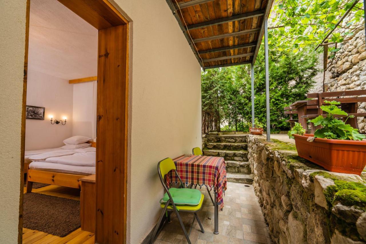 Toni'S Guest House Melnik  Luaran gambar