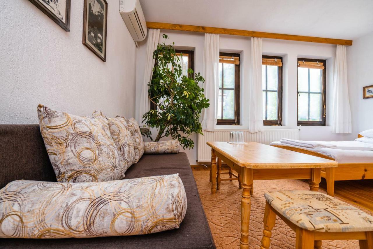 Toni'S Guest House Melnik  Luaran gambar