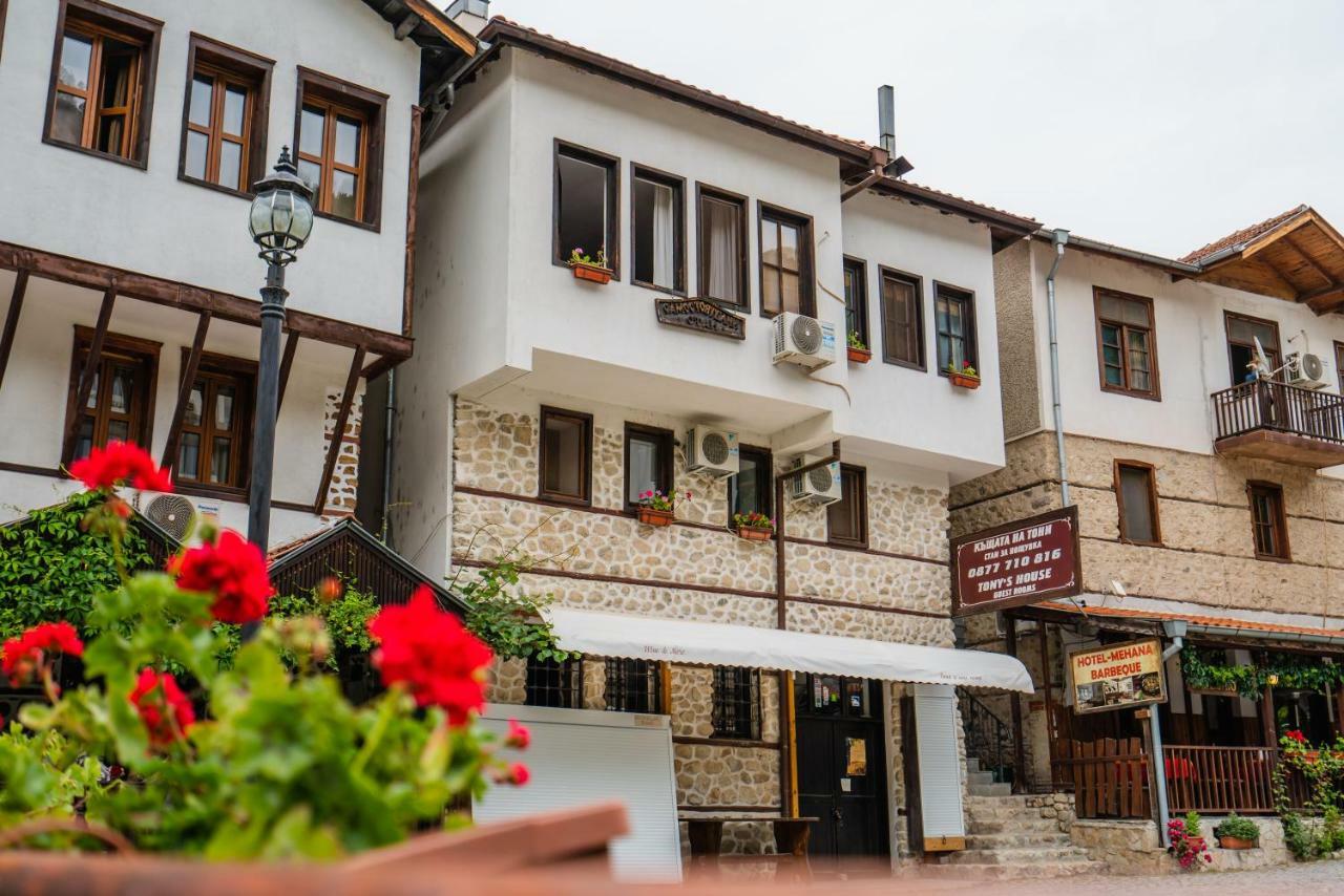 Toni'S Guest House Melnik  Luaran gambar