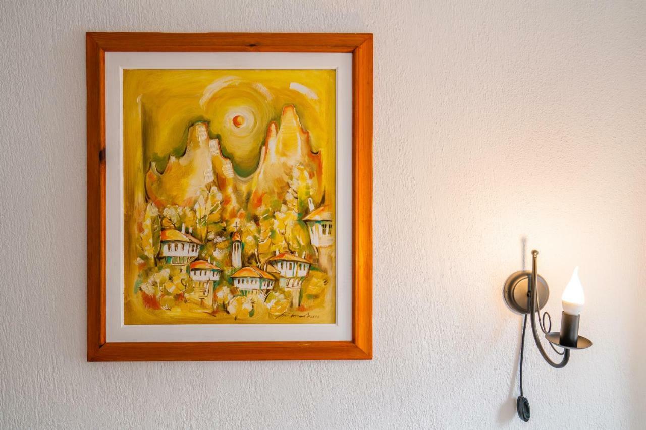 Toni'S Guest House Melnik  Luaran gambar