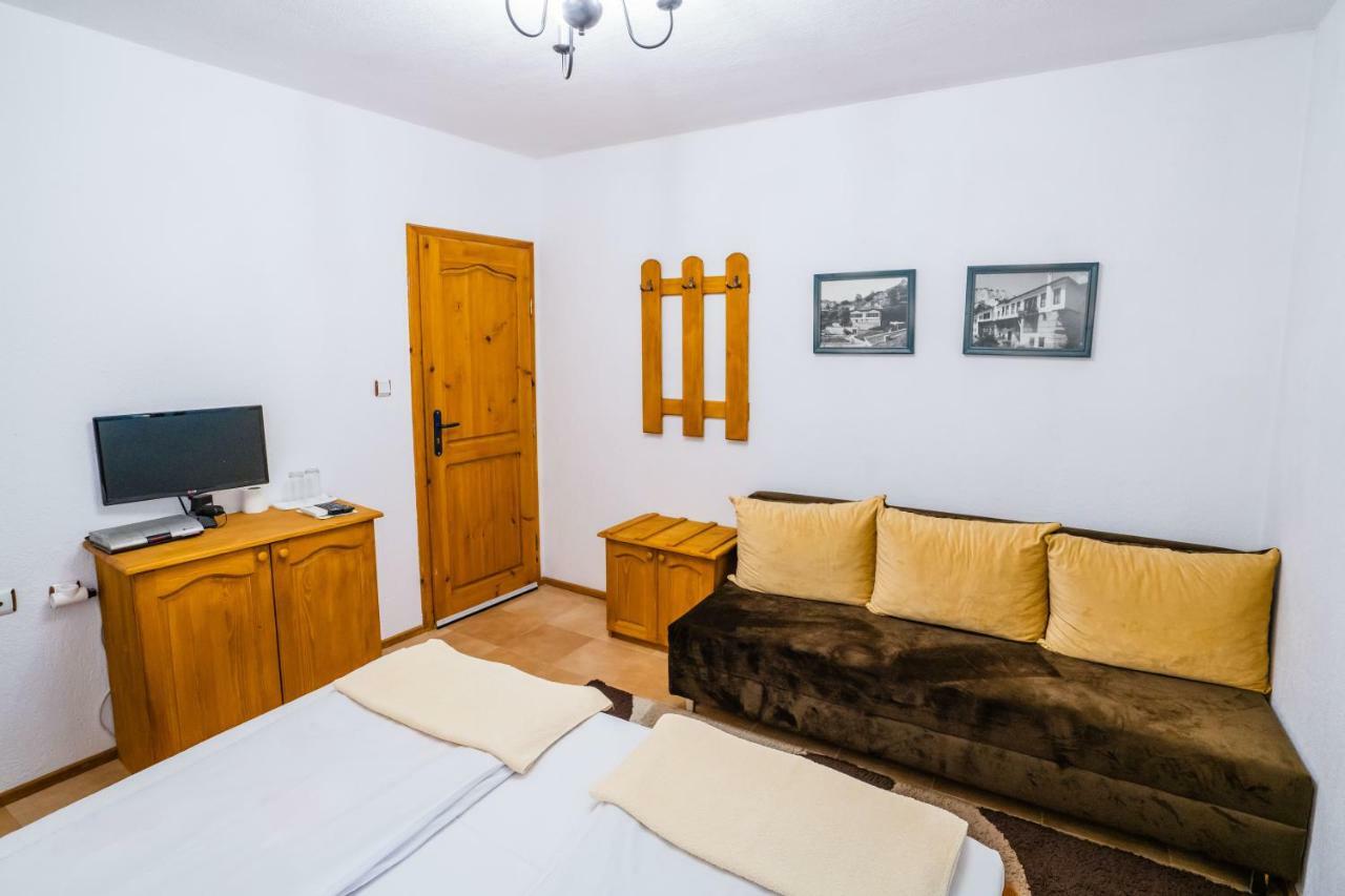 Toni'S Guest House Melnik  Luaran gambar